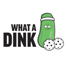 What a Pickleball Dink 