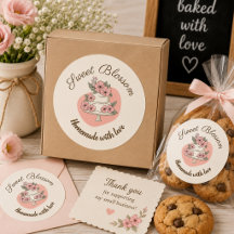 Sweet Blossom Bakery Business