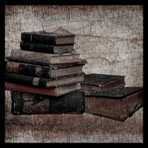 BOOK LOVER VINTAGE COLLECTION