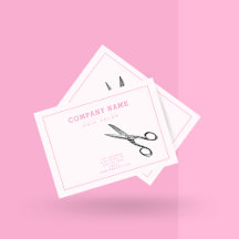 Hair Salon - Small Business Marketing Materials