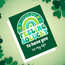 st. patrick's day cards