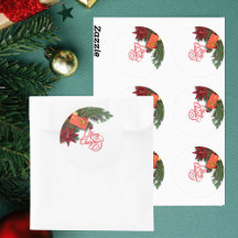Christmas Stickers