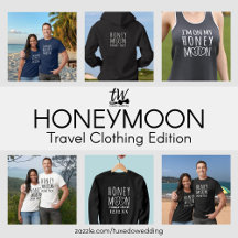 Honeymoon Travel Clothing