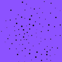 Black Dot Art Collection