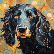 Pop Art Dogs