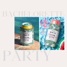 Tropical Bachelorette Party 