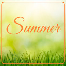 Summer! Hooray!