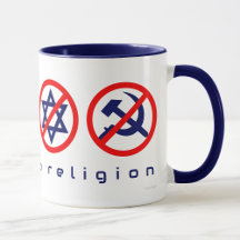 Imagine No Religion | Anti-Communist