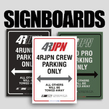 Signboards