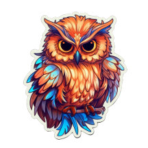 Mug Owls