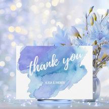 THANK YOU CARDS Collection