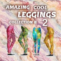 Amazing Leggings   Collection # 2