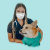 White Coats and Corgis