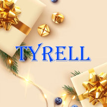 Tyrell_Name T-Shirt