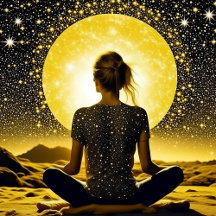 Mystical Ethereal Spiritual Art