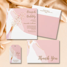 BRIDAL SHOWER GOWN AND VEIL COLLECTION