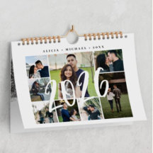 Custom Calenders & Planner Collection