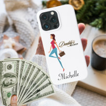 Daddy's Money, Cute & Sassy Teen Girl, Funny