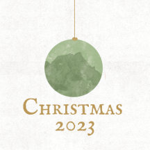 Cozy "Cottage Christmas" Collection