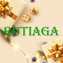 Rutiaga Name T-Shirt