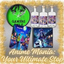 Anime Mania: Your Ultimate Stop