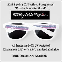 Customizable Sunglasses