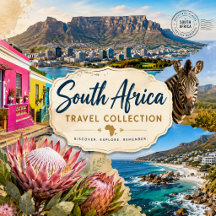 South Africa Travel Collection