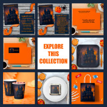 Haunted Mansion, Adult Halloween Party