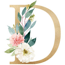Monogram D