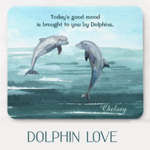 DOLPHIN LOVE