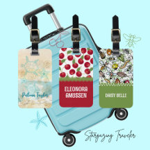 Luggage Tags