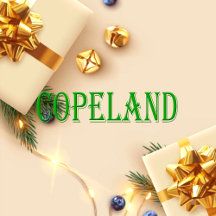 Copeland Name T-Shirt