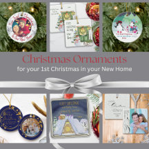 First Christmas in New Home