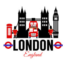 London/England Collection