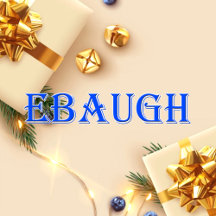 Ebaugh_Name T-Shirt