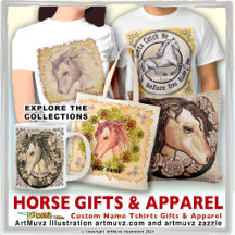 Horse Gifts,Apparel