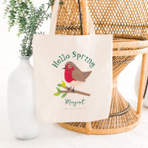 The Spring Robin Collection