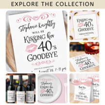 Birthday Kiss A Decade Goodbye