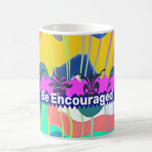 UNIQUE GRAPHIC COFFEE MUGS