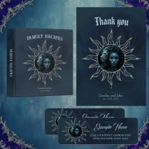 Mystical connection,  mystical woman and the lion.