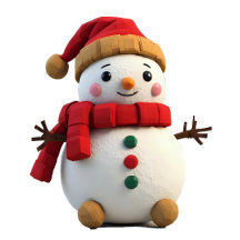 Retro Plush Christmas Collection   Vintage Holiday