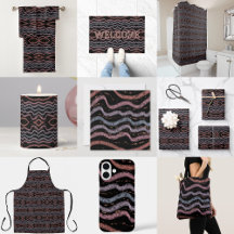 Viper Snake Skin Drawing Pattern Soft Pastel Color