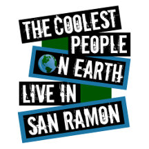 Coolest People Live in San Ramon