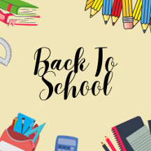 get ready to start your studies again