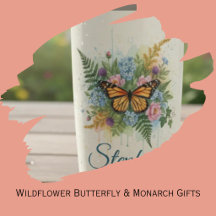 Take Flight: Wildflower Butterfly & Monarch Gifts