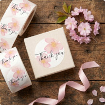 Pink Flower Collection