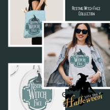 Resting Witch Face
