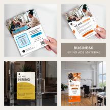 Business Hiring Job Vacancy Theme
