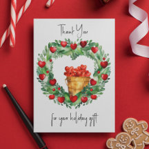 Unique Thank You Cards and Mailing Accessories