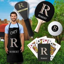 SPORTS AND GAMES AND OTHER GIFTS FOR YOUR MEN 